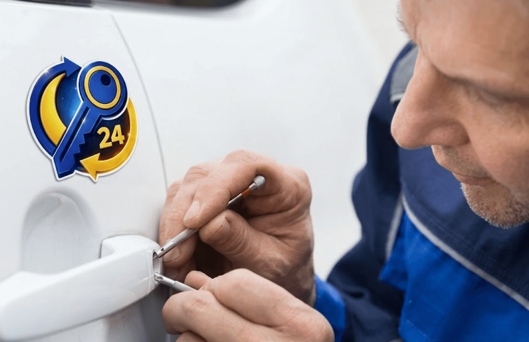 Apertura de vehículos