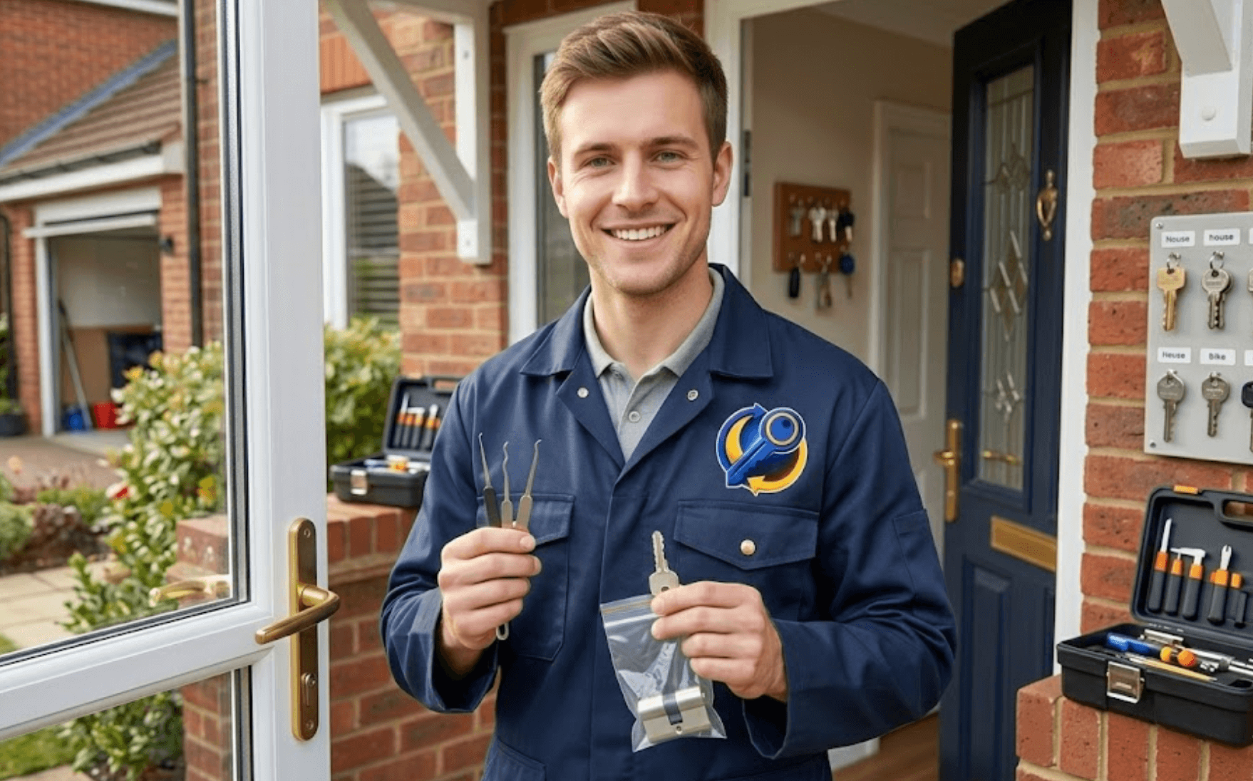 Aperturas de puertas